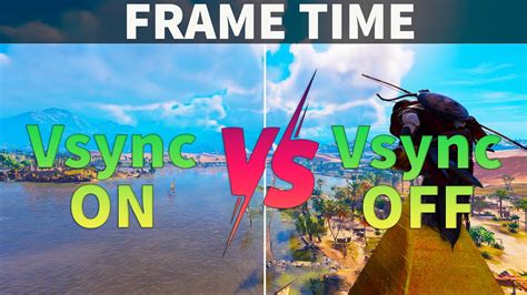 Is VSync better on or off?