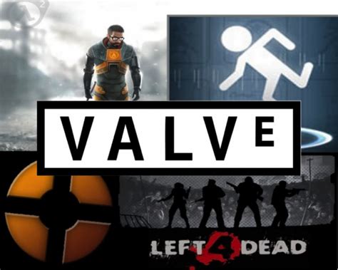 Is Valve still a company?