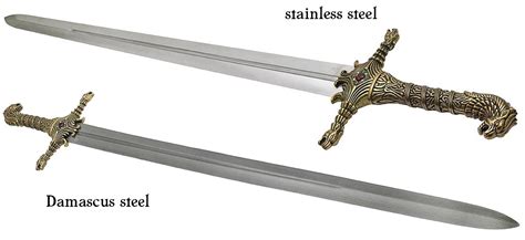 Is Valyrian steel real?