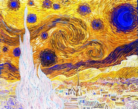 Is Van Gogh a modern artist?