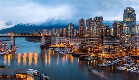 Is Vancouver Canada's largest city?