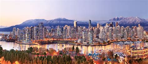 Is Vancouver Canada's second largest city?