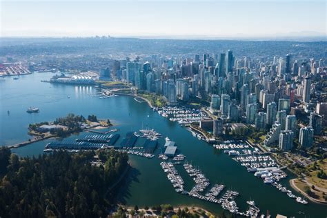 Is Vancouver a capital city?