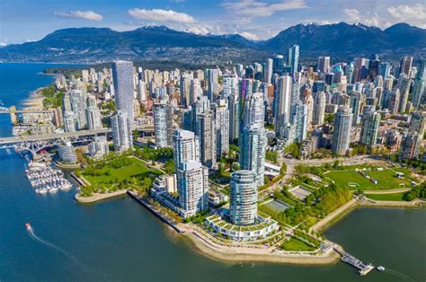 Is Vancouver a capital in Canada?