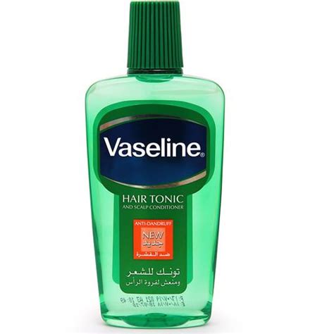 Is Vaseline good for dandruff?