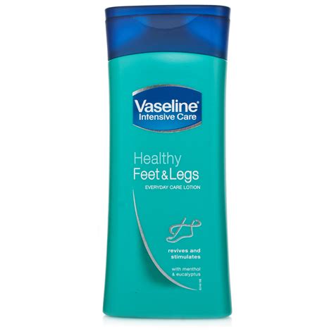 Is Vaseline good for feet?