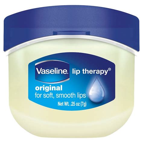 Is Vaseline lips just Vaseline?