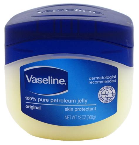 Is Vaseline moisturizer toxic?