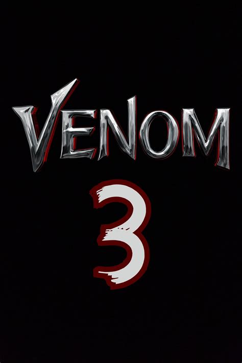 Is Venom 3 last movie?