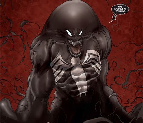Is Venom evil Spider-Man?