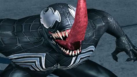 Is Venom playable Spider-Man 2?