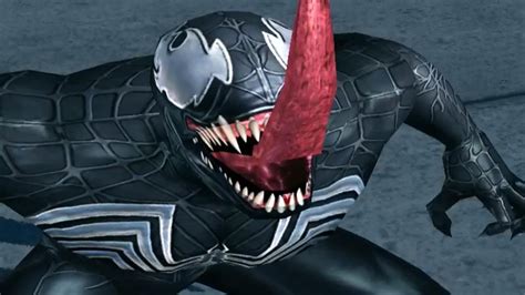 Is Venom playable in Spider-Man 2?