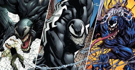 Is Venom the weakest of his kind?