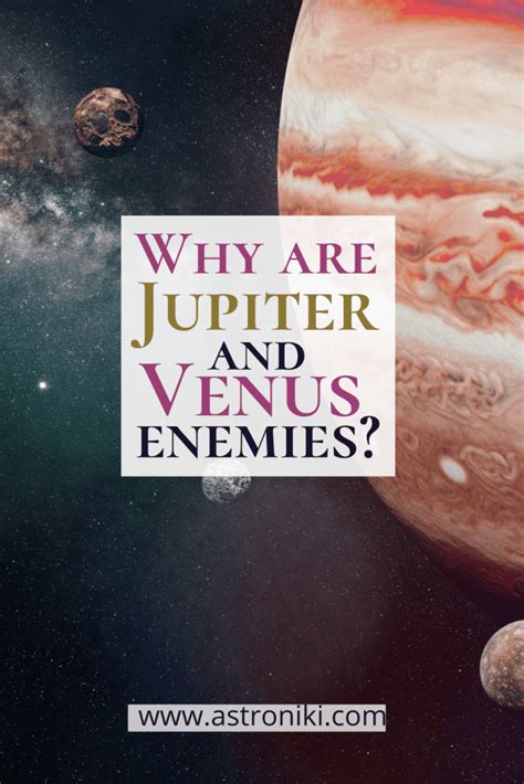 Is Venus an enemy?