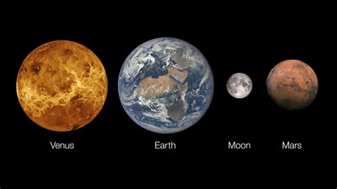 Is Venus or Mars better for life?