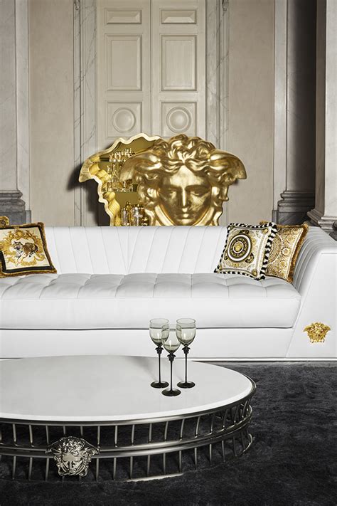 Is Versace considered luxury?