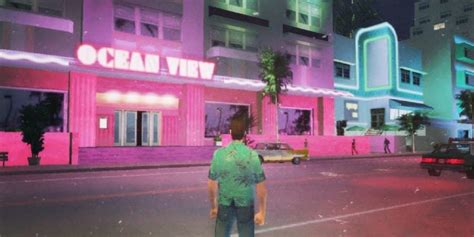 Is Vice City similar to Miami?