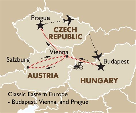 Is Vienna bigger than Prague?