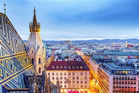 Is Vienna considered a big city?