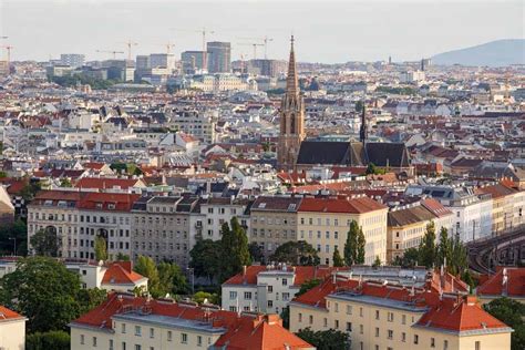 Is Vienna the most expensive city in Europe?