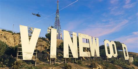 Is Vinewood a real place?
