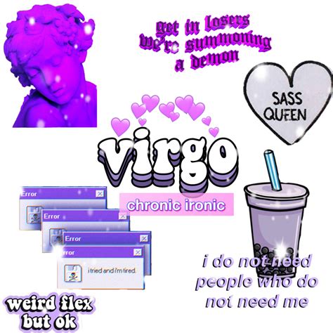 Is Virgo cute or hot?