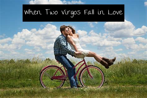 Is Virgo hard to fall in love?