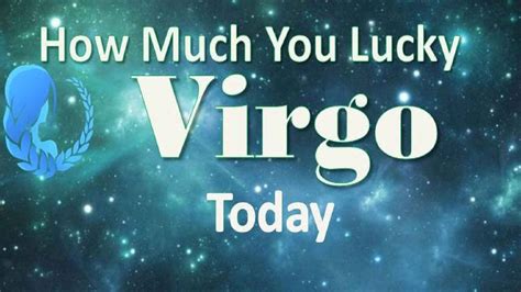 Is Virgo lucky in 2024?
