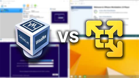 Is VirtualBox the same as VMware?