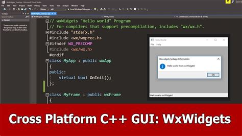 Is Visual C++ cross-platform?