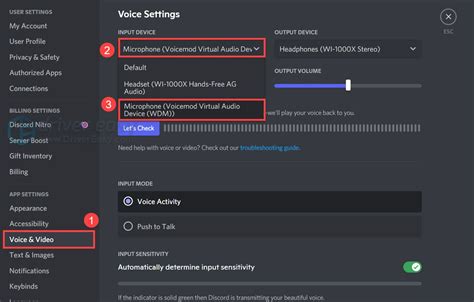 Is Voicemod allowed on Discord?