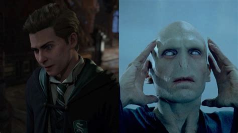 Is Voldemort related to ominis?