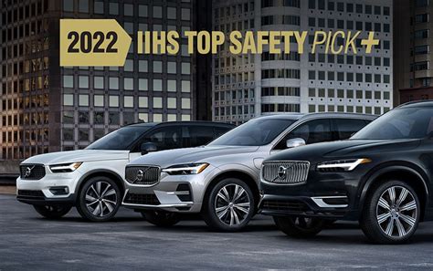 Is Volvo a top safety pick?