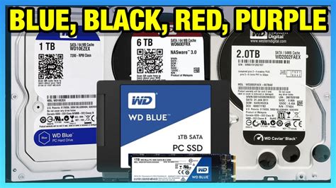 Is WD Blue better than green HDD?