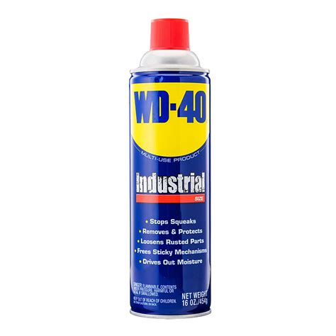 Is WD-40 a pesticide?