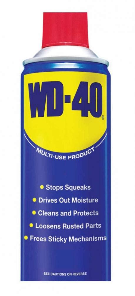 Is WD-40 an oil or solvent?