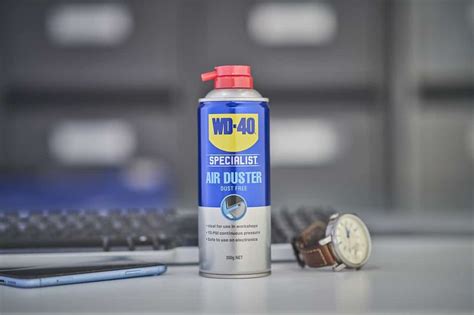 Is WD-40 bad for electronics?