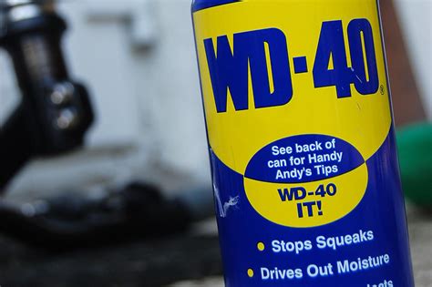 Is WD-40 good for arthritis?