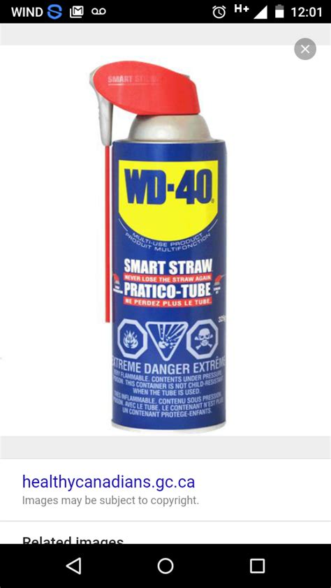 Is WD-40 harmful to wildlife?