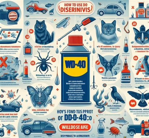 Is WD-40 toxic to animals?