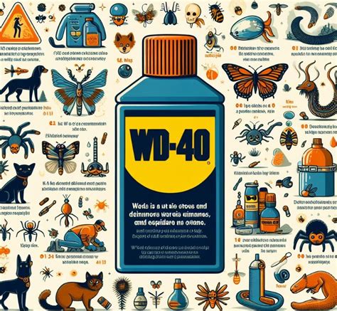 Is WD-40 toxic to birds?