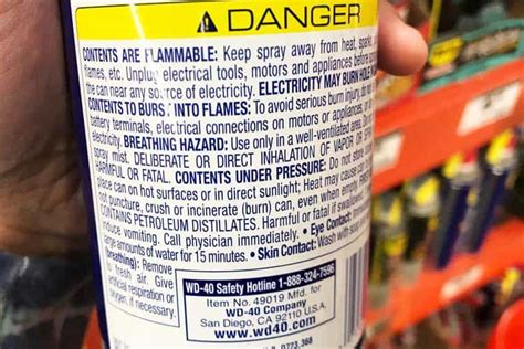 Is WD-40 toxic to chickens?