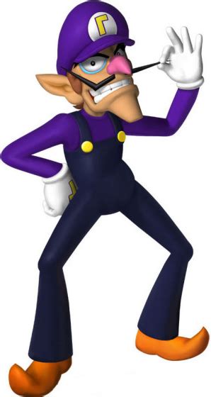 Is Waluigi evil Luigi?