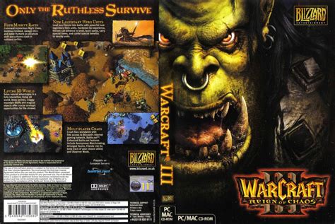 Is Warcraft 3 32 bit?