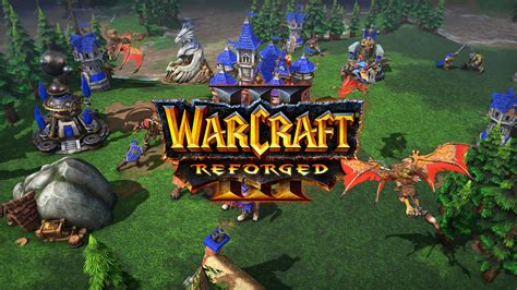 Is Warcraft 3 Reforged offline?