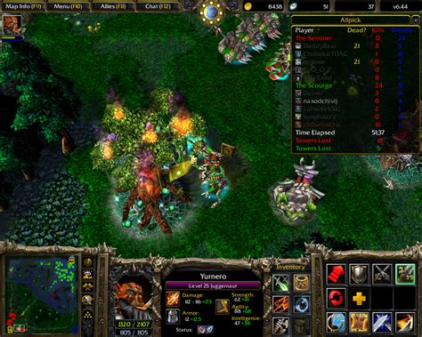 Is Warcraft 3 a MOBA game?