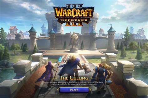 Is Warcraft 3 compatible with Windows 10?