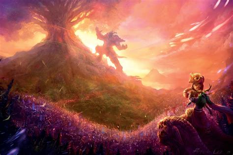 Is Warcraft 3 the third war?