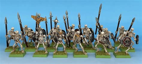 Is Warhammer Fantasy 28mm?