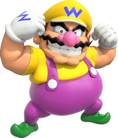 Is Wario A Clone of Mario?